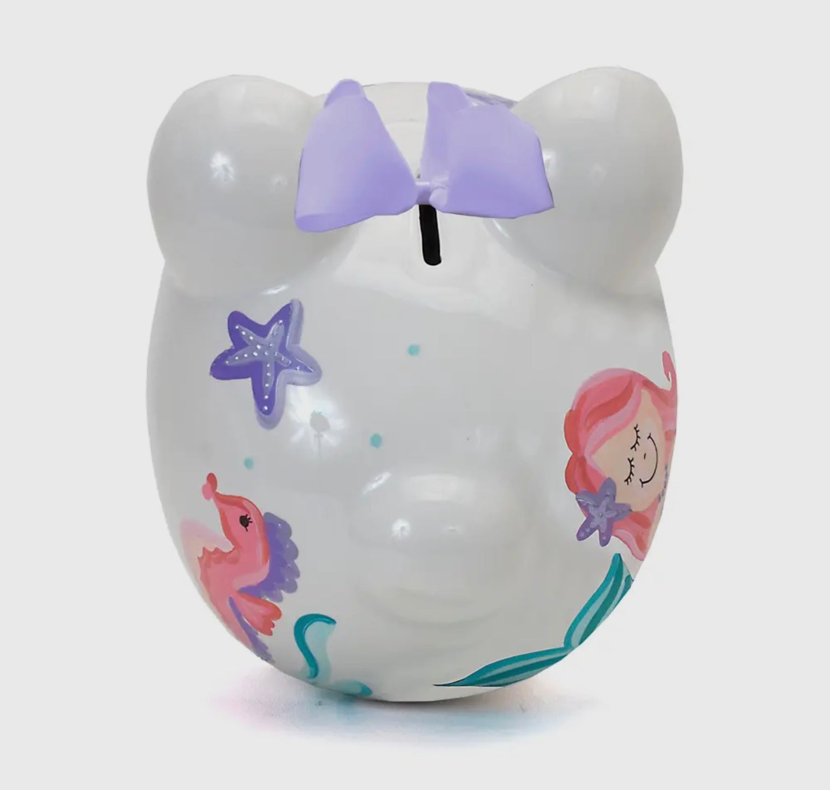 Mermaid Piggy Bank