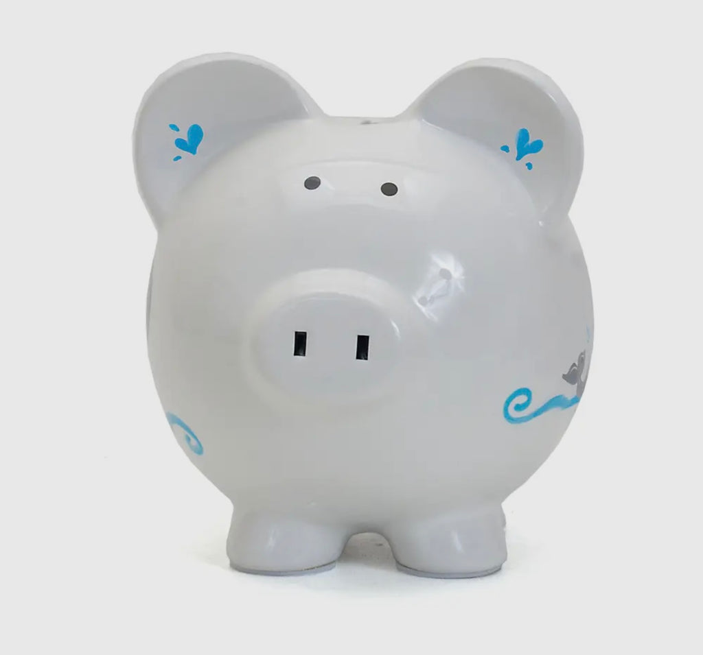 Noah’s Ark Piggy Bank