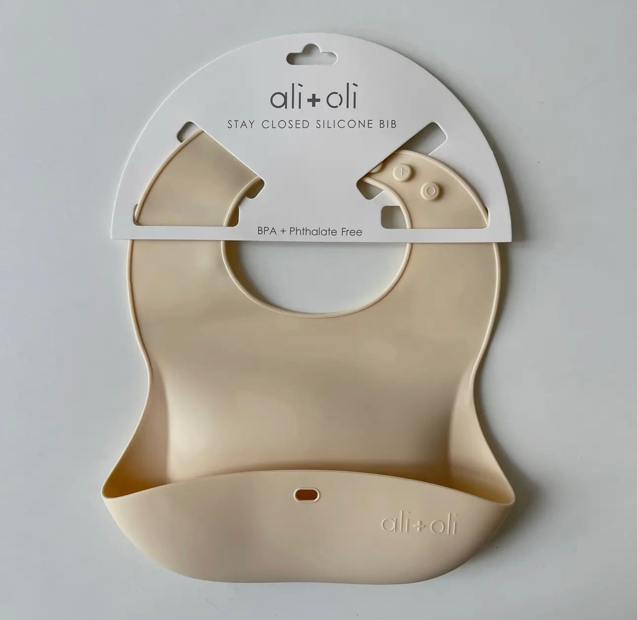 Silicone Baby Bib