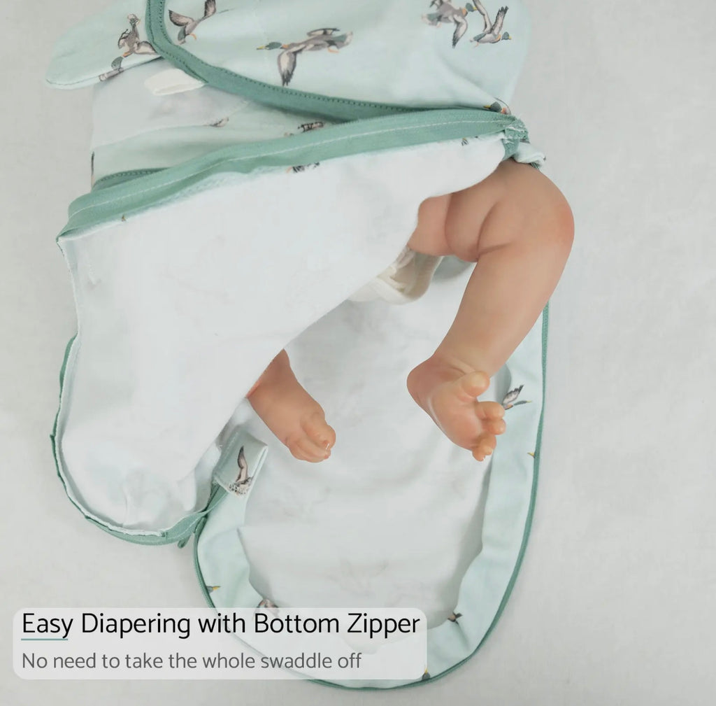 Mallard sleep Swaddle