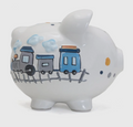 Cho Cho Train Pig