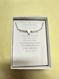 Teen Prayer Necklace
