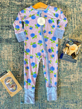 Hydrangea Bamboo Pajamas