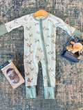 Mallard Duck Bamboo Pajamas