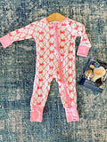 Beautiful Bows Bamboo Pajamas