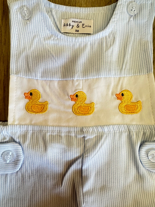 Blue Duck JonJon