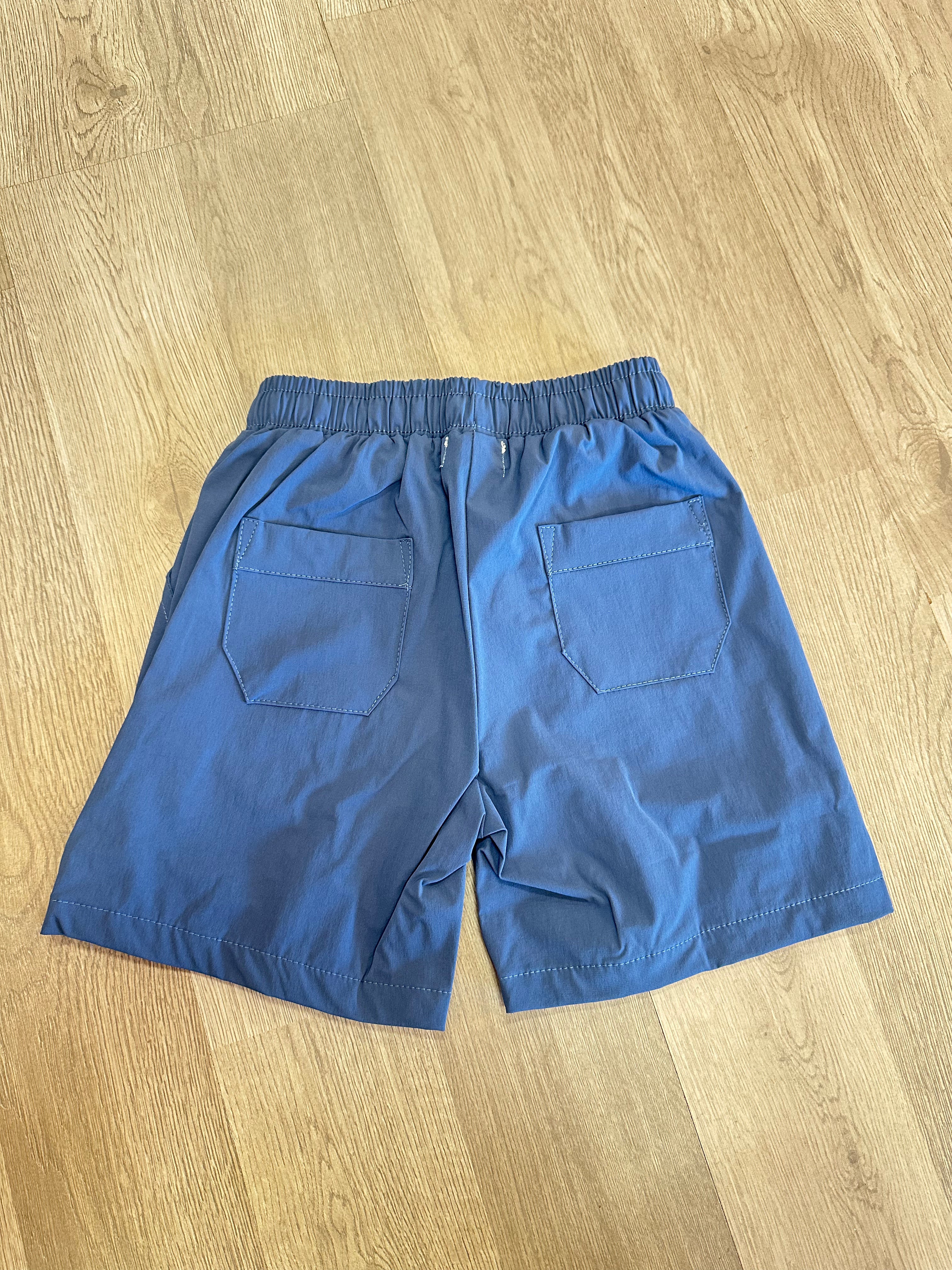 Navy Performance Shorts