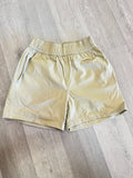 Khaki Everyday Shorts