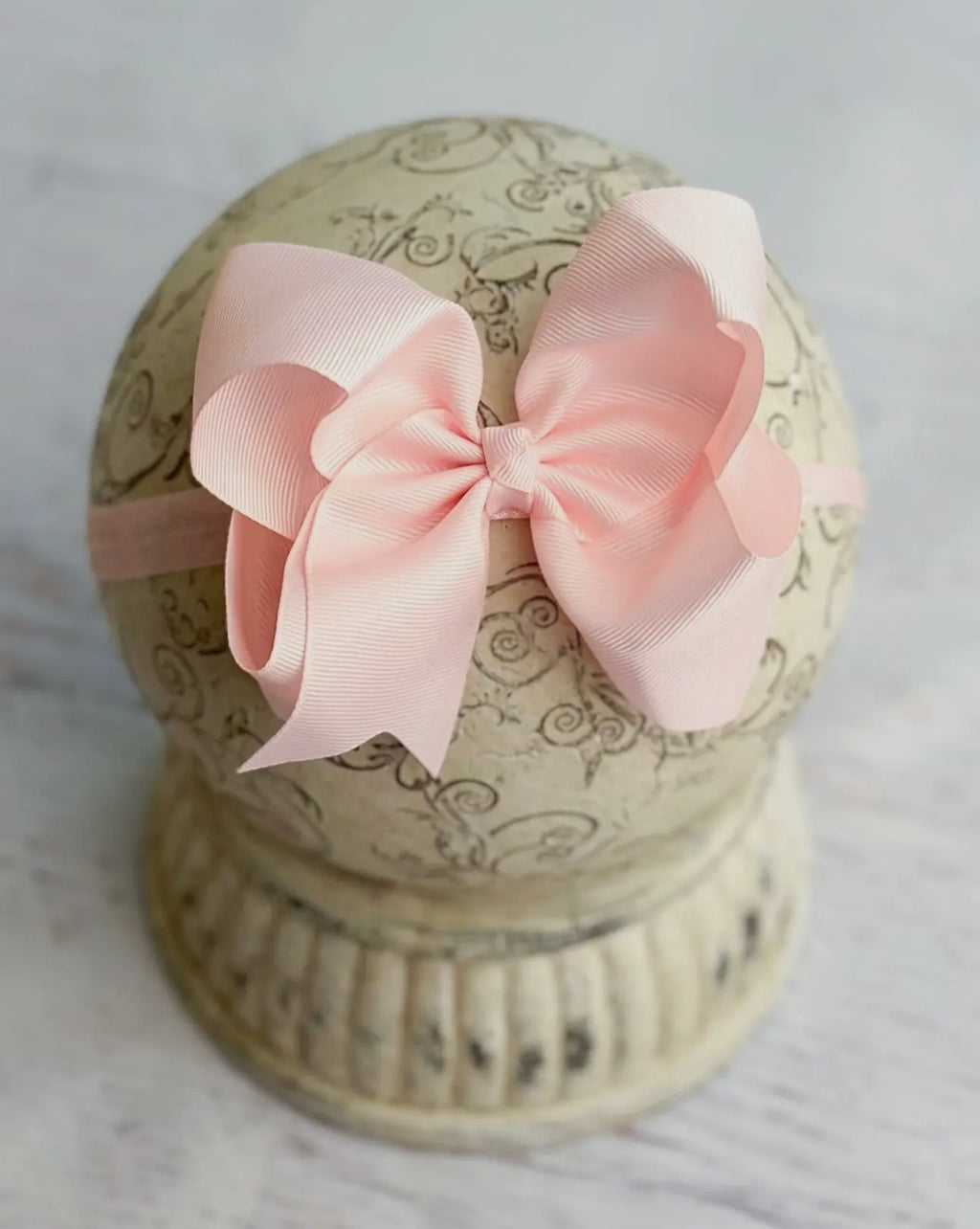 Grosgrain Hair Bow