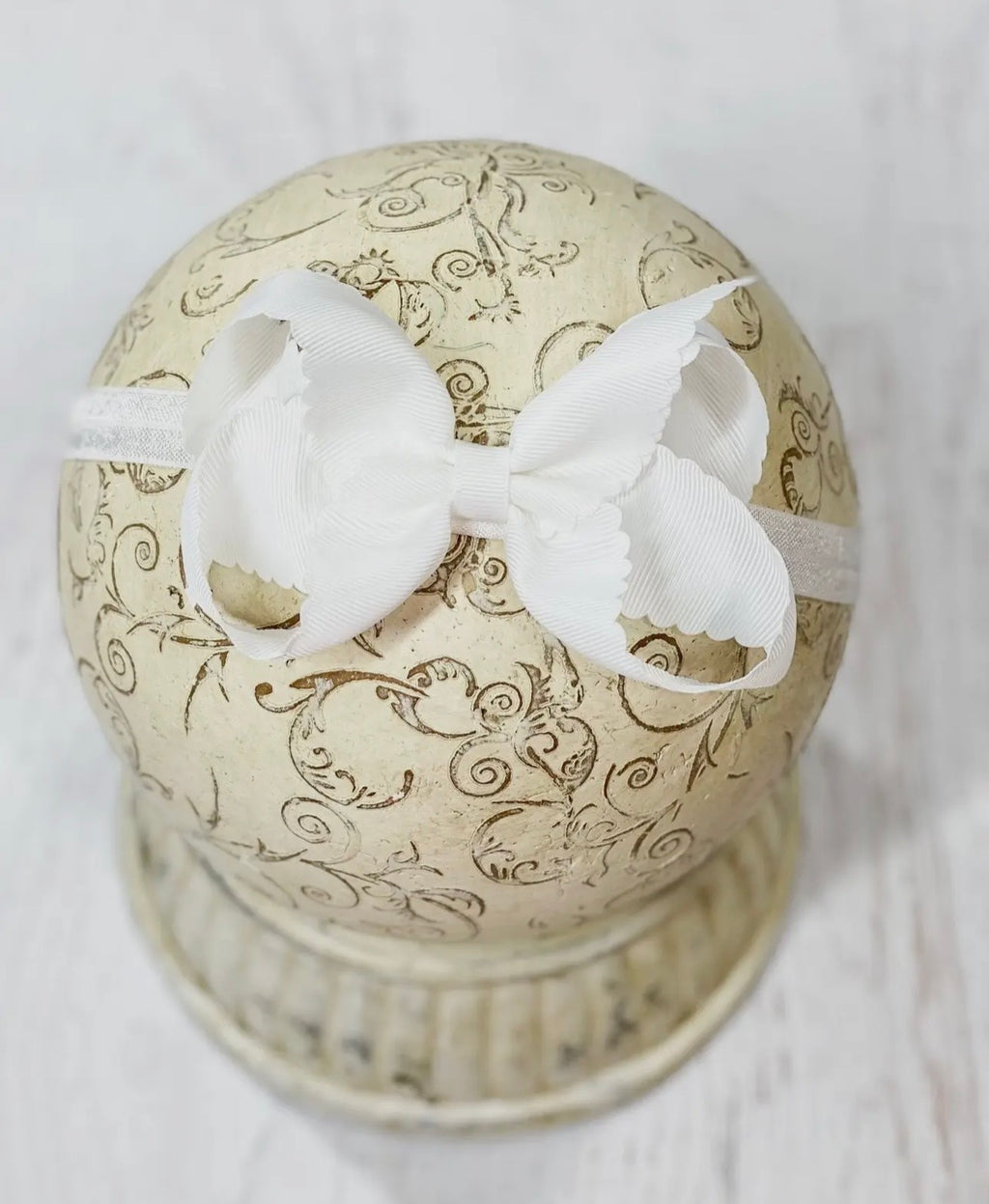 Grosgrain Hair Bow
