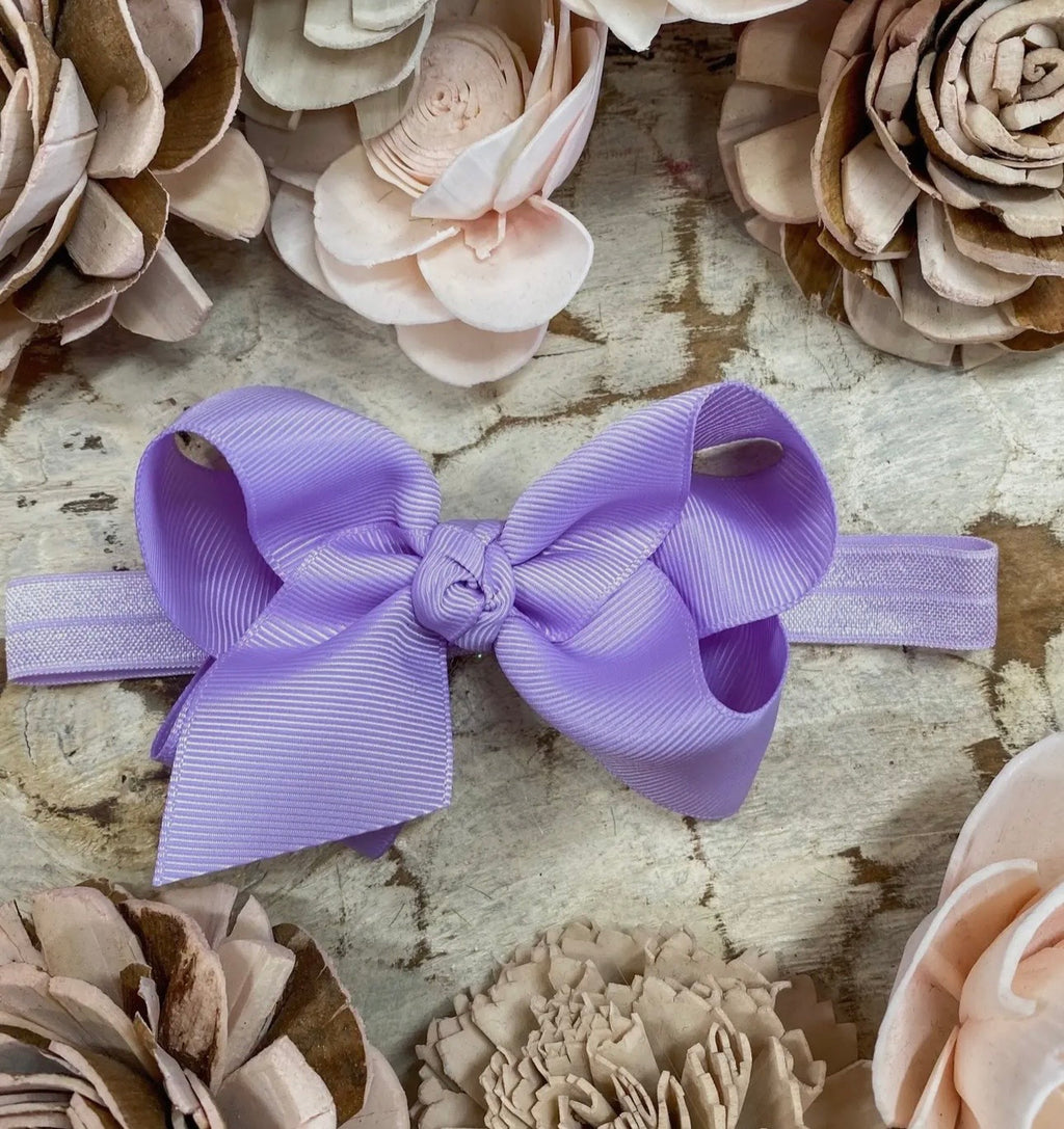 Essential Headband Bow