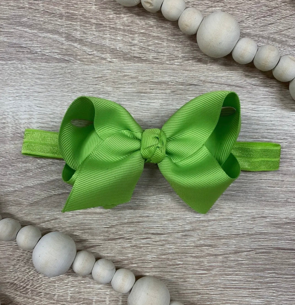 Essential Headband Bow