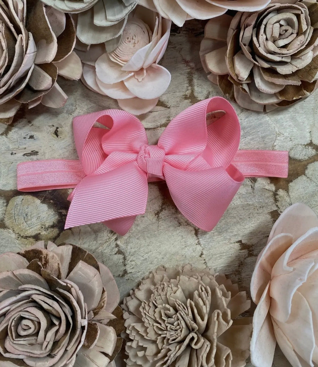 Essential Headband Bow