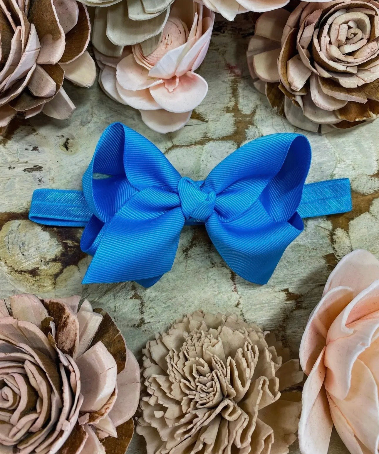 Essential Headband Bow