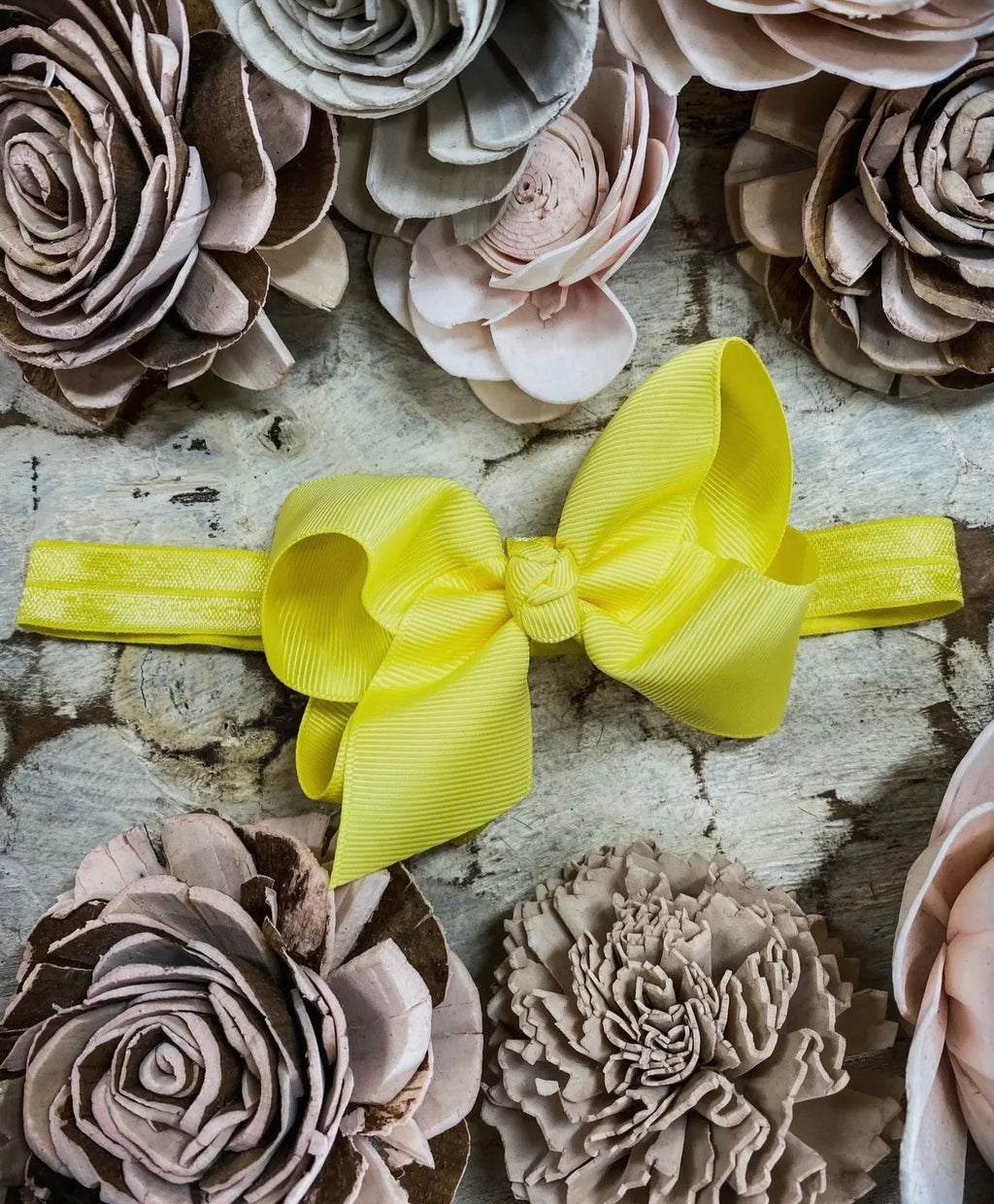 Essential Headband Bow