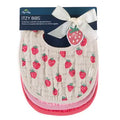 Strawberry Itzy Bibs