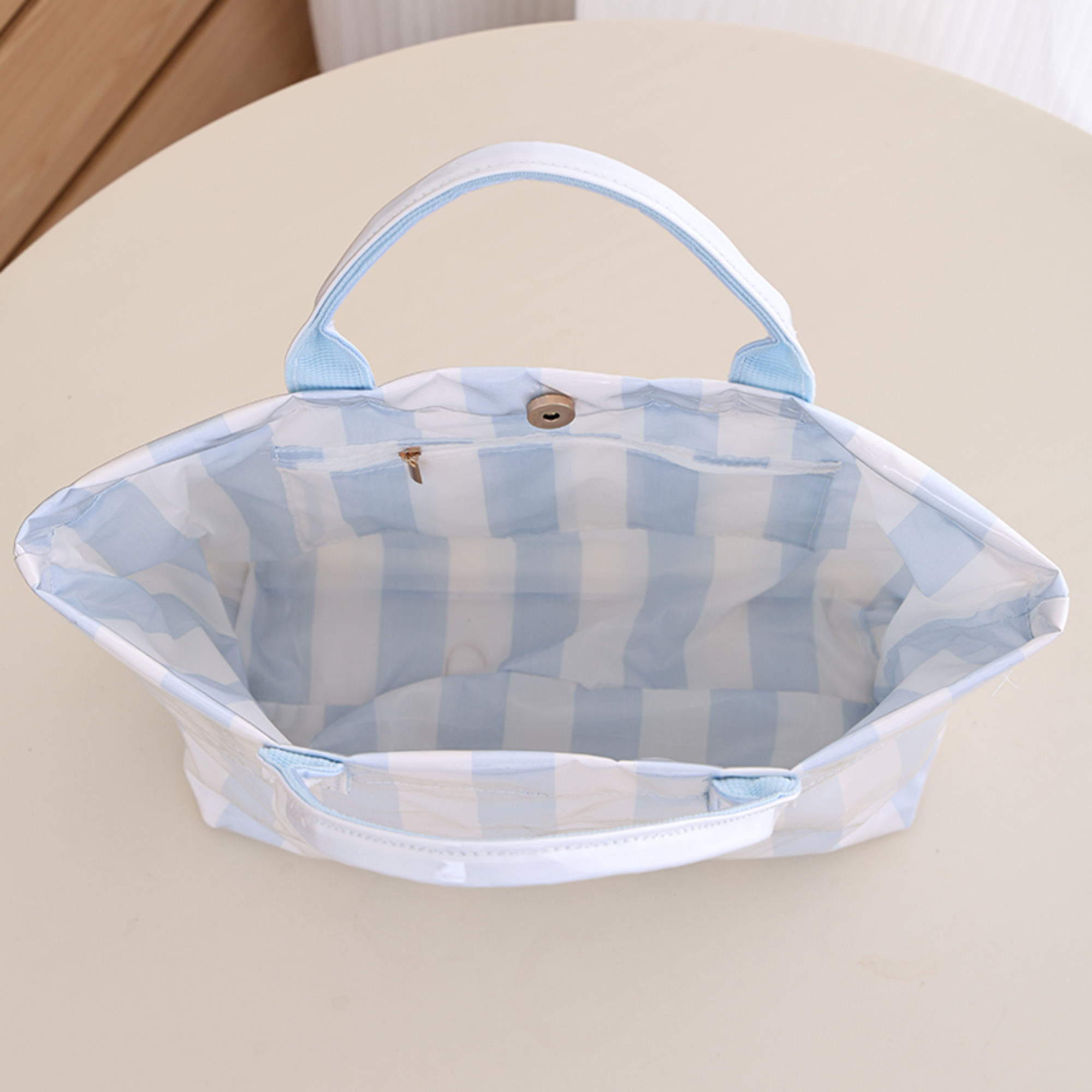 Waterproof Tote Bag PVC Beach Bag