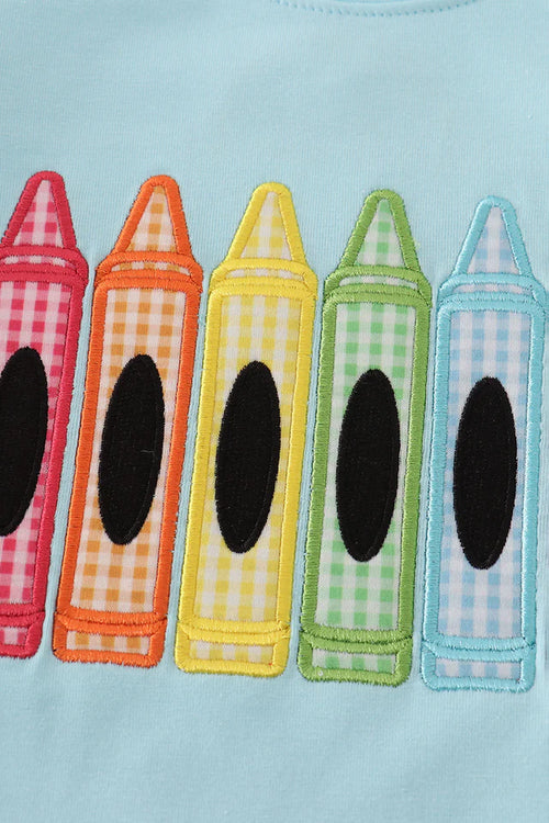 Boys Crayon Set