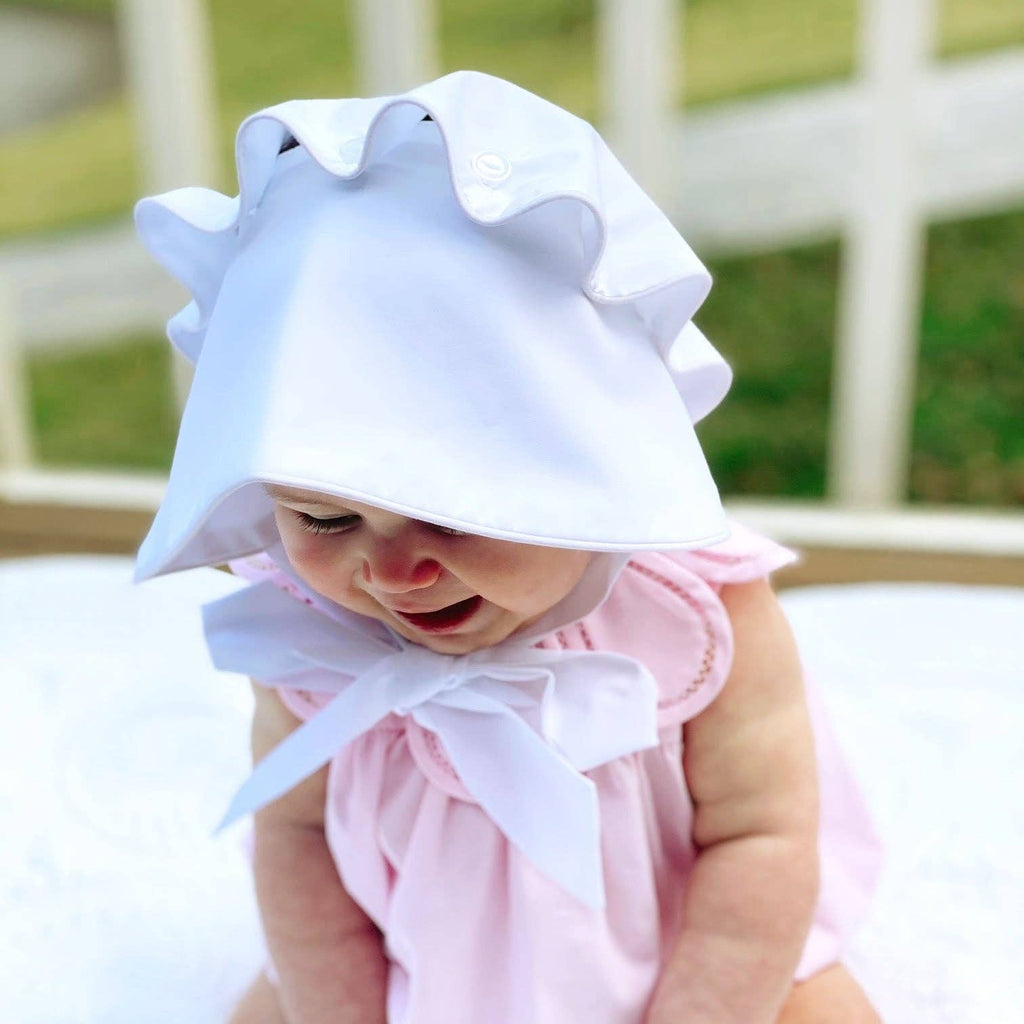 White Bonnet