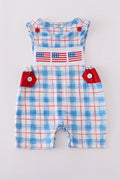 Flag Smocked JonJon