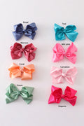 Silky Hair bow