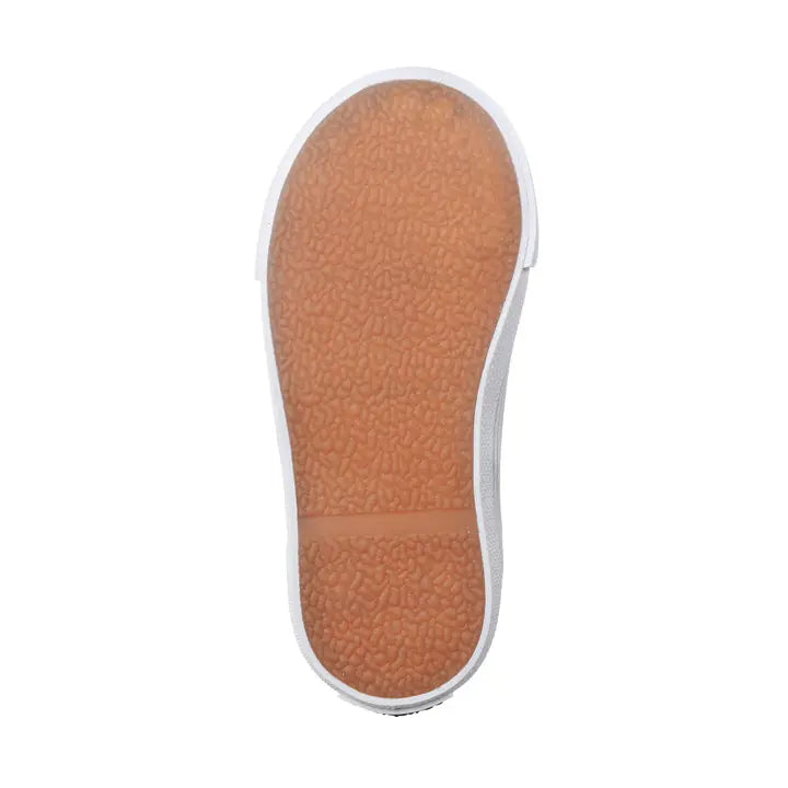 Kloe White Leather Shoe